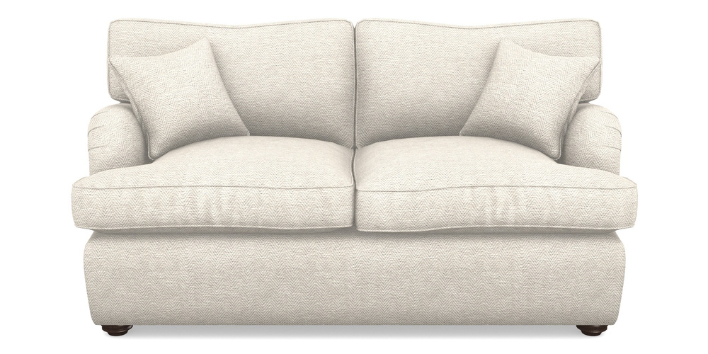 Product photograph of Alwinton Sofa Bed 2 Seater Sofa Bed In Dundee Herringbone - Linen from Sofas and Stuff Limited