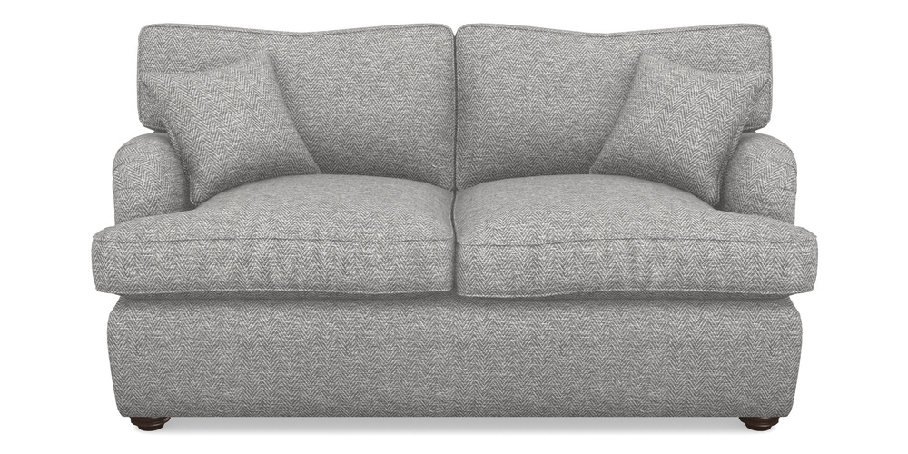 Product photograph of Alwinton Sofa Bed 2 Seater Sofa Bed In Dundee Herringbone - Marble from Sofas and Stuff Limited