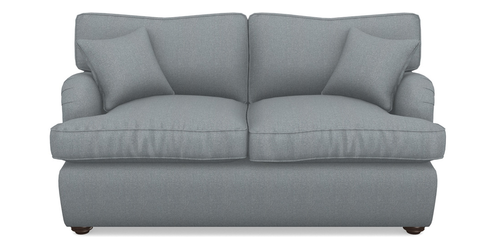 Product photograph of Alwinton Sofa Bed 2 Seater Sofa Bed In Eco Washable Cotton - Pebble from Sofas and Stuff Limited