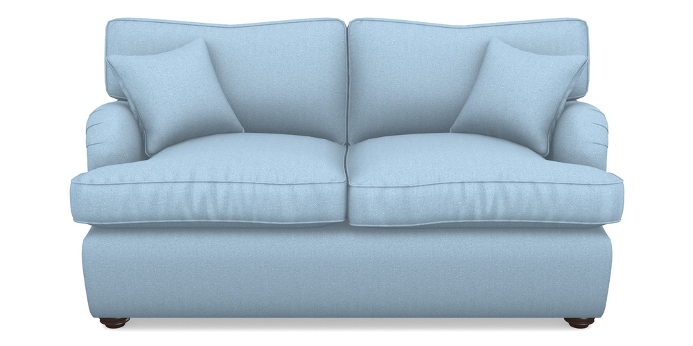 Product photograph of Alwinton Sofa Bed 2 Seater Sofa Bed In Eco Washable Cotton - Sky from Sofas and Stuff Limited