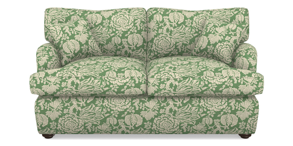 Product photograph of Alwinton Sofa Bed 2 Seater Sofa Bed In V A Brompton Collection - Flowering Kale - Basil from Sofas and Stuff Limited