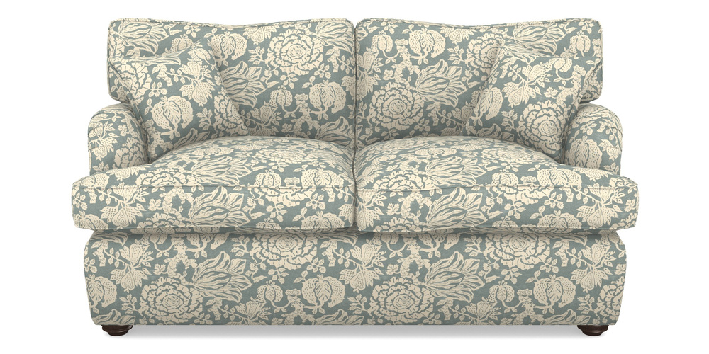 Product photograph of Alwinton Sofa Bed 2 Seater Sofa Bed In V A Brompton Collection - Flowering Kale - Pebble from Sofas and Stuff Limited