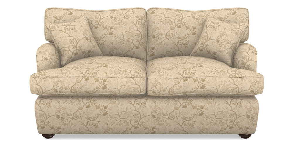 Product photograph of Alwinton Sofa Bed 2 Seater Sofa Bed In Rhs Collection - Gertrude Jekyll Linen Cotton Blend - Sand from Sofas and Stuff Limited