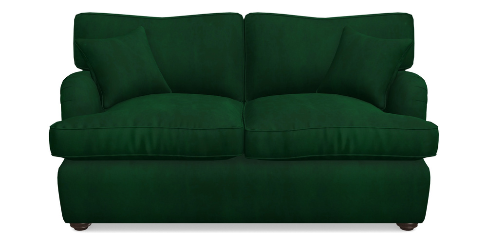 Product photograph of Alwinton Sofa Bed 2 Seater Sofa Bed In House Clever Velvet - Fern from Sofas and Stuff Limited