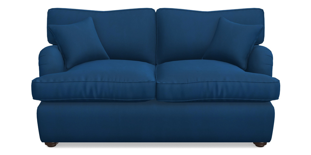 Product photograph of Alwinton Sofa Bed 2 Seater Sofa Bed In House Clever Velvet - Royal from Sofas and Stuff Limited