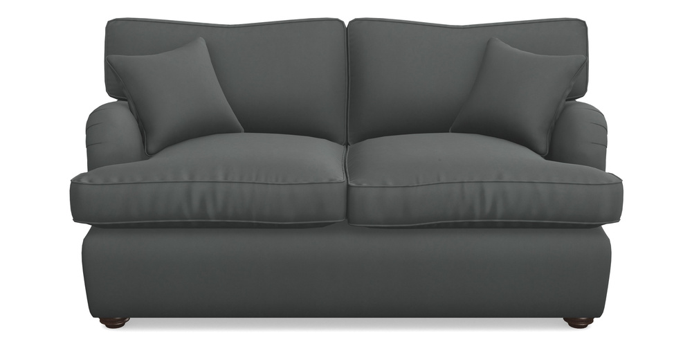 Product photograph of Alwinton Sofa Bed 2 Seater Sofa Bed In House Clever Velvet - Slate from Sofas and Stuff Limited