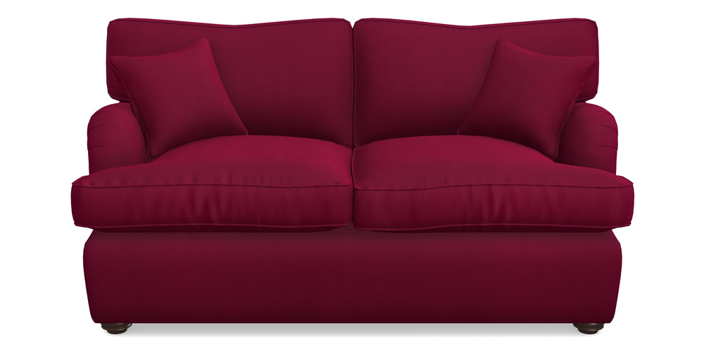 Product photograph of Alwinton Sofa Bed 2 Seater Sofa Bed In House Clever Velvet - Wine from Sofas and Stuff Limited