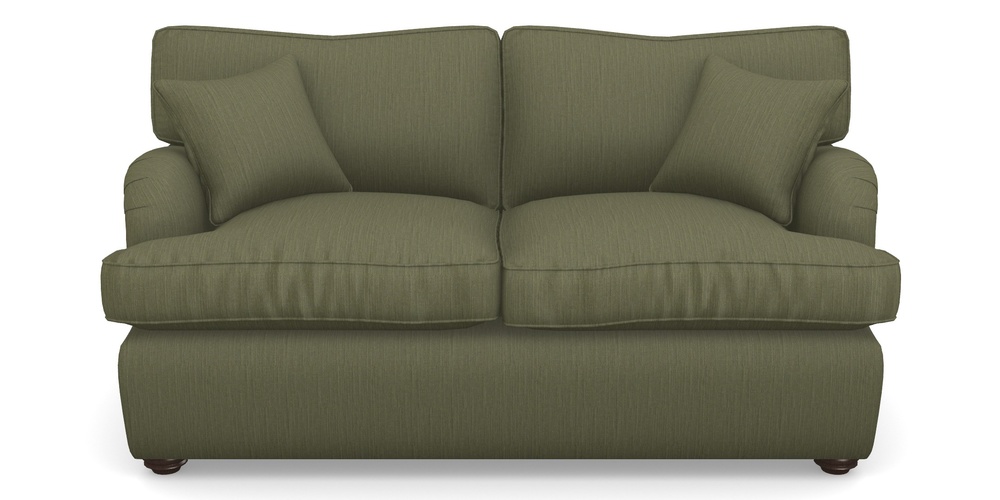 Product photograph of Alwinton Sofa Bed 2 Seater Sofa Bed In Herringbone - Army from Sofas and Stuff Limited