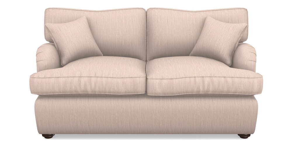 Product photograph of Alwinton Sofa Bed 2 Seater Sofa Bed In Herringbone - Rose from Sofas and Stuff Limited