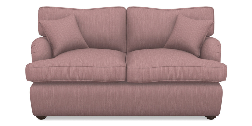 Product photograph of Alwinton Sofa Bed 2 Seater Sofa Bed In Herringbone - Thistle from Sofas and Stuff Limited