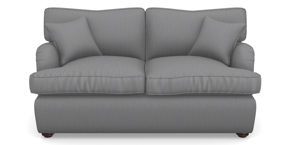 Product photograph of Alwinton Sofa Bed 2 Seater Sofa Bed In Herringbone - Thunder from Sofas and Stuff Limited