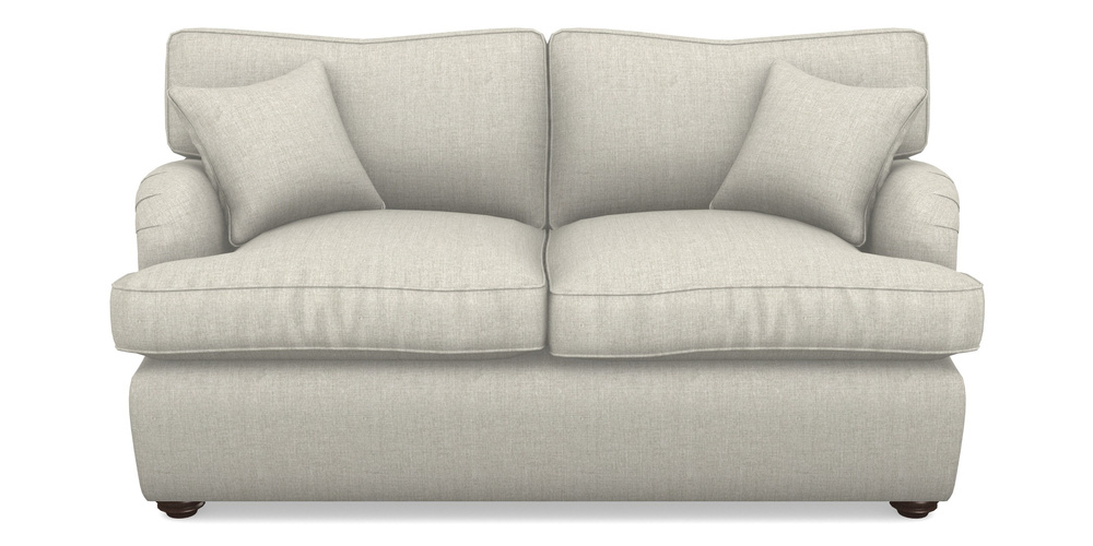 Product photograph of Alwinton Sofa Bed 2 Seater Sofa Bed In House Plain - Clay from Sofas and Stuff Limited