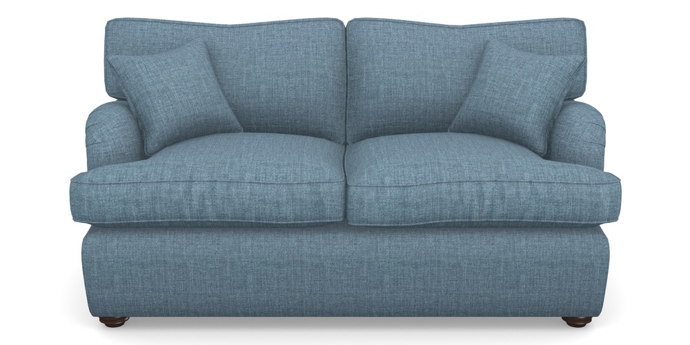 Product photograph of Alwinton Sofa Bed 2 Seater Sofa Bed In House Plain - Cobalt from Sofas and Stuff Limited