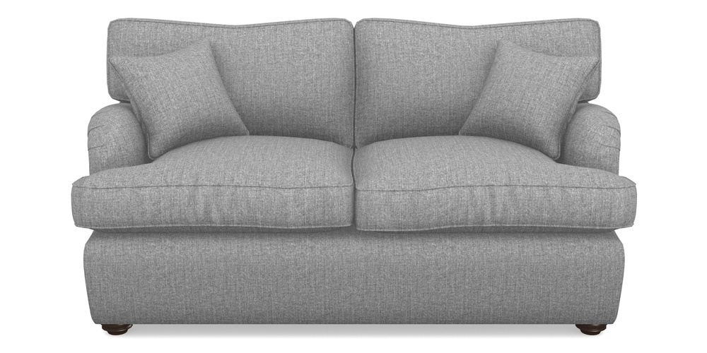 Product photograph of Alwinton Sofa Bed 2 Seater Sofa Bed In House Plain - Nickel from Sofas and Stuff Limited