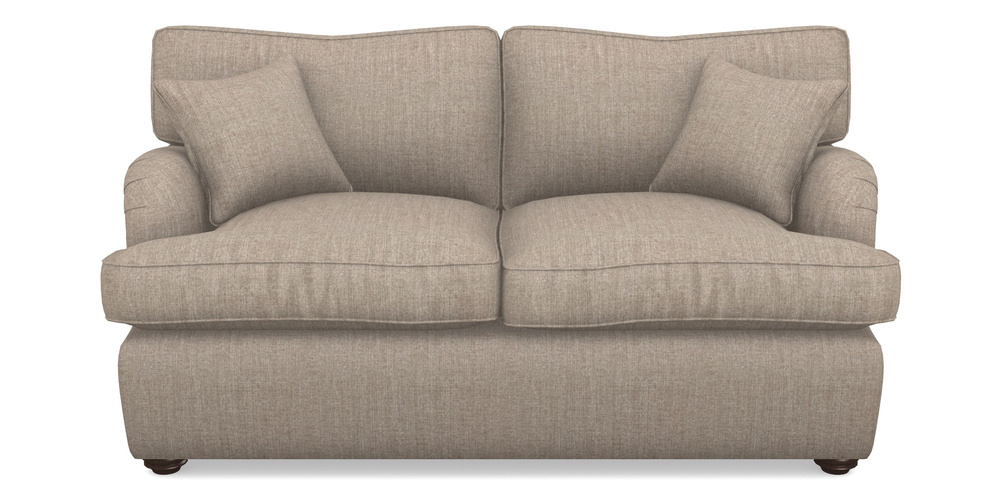 Product photograph of Alwinton Sofa Bed 2 Seater Sofa Bed In House Plain - Nutmeg from Sofas and Stuff Limited