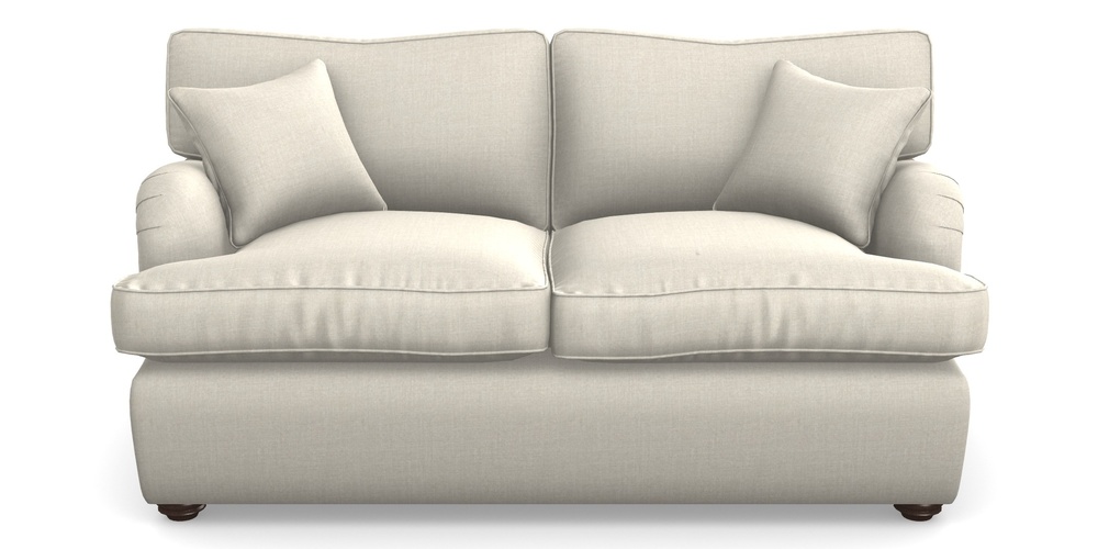 Product photograph of Alwinton Sofa Bed 2 Seater Sofa Bed In House Plain - Putty from Sofas and Stuff Limited