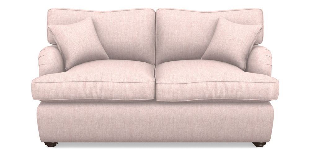 Product photograph of Alwinton Sofa Bed 2 Seater Sofa Bed In House Plain - Rose from Sofas and Stuff Limited