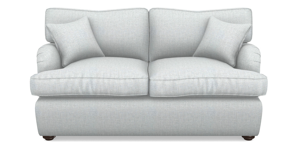 Product photograph of Alwinton Sofa Bed 2 Seater Sofa Bed In House Plain - Silver from Sofas and Stuff Limited