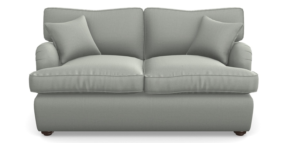 Product photograph of Alwinton Sofa Bed 2 Seater Sofa Bed In House Velvet - Elephant from Sofas and Stuff Limited