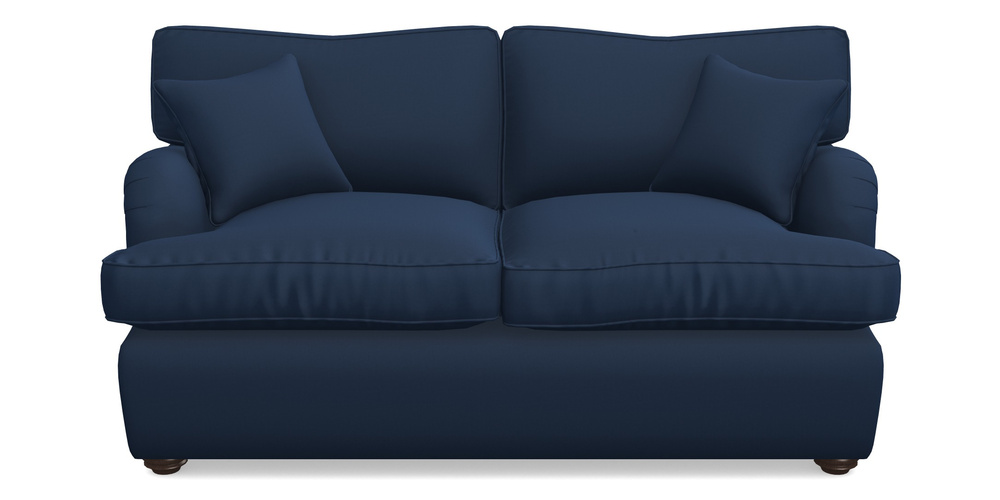 Product photograph of Alwinton Sofa Bed 2 Seater Sofa Bed In House Velvet - Indigo from Sofas and Stuff Limited
