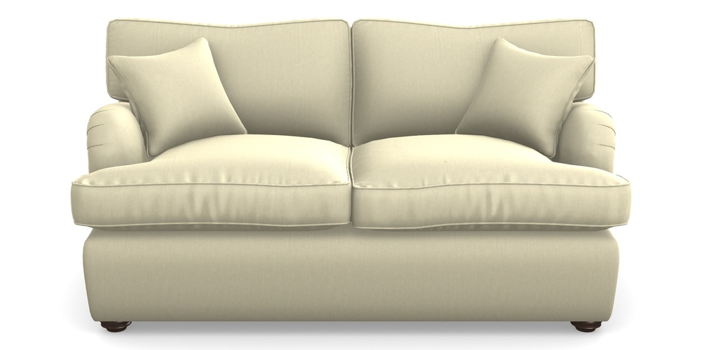 Product photograph of Alwinton Sofa Bed 2 Seater Sofa Bed In House Velvet - Latte from Sofas and Stuff Limited