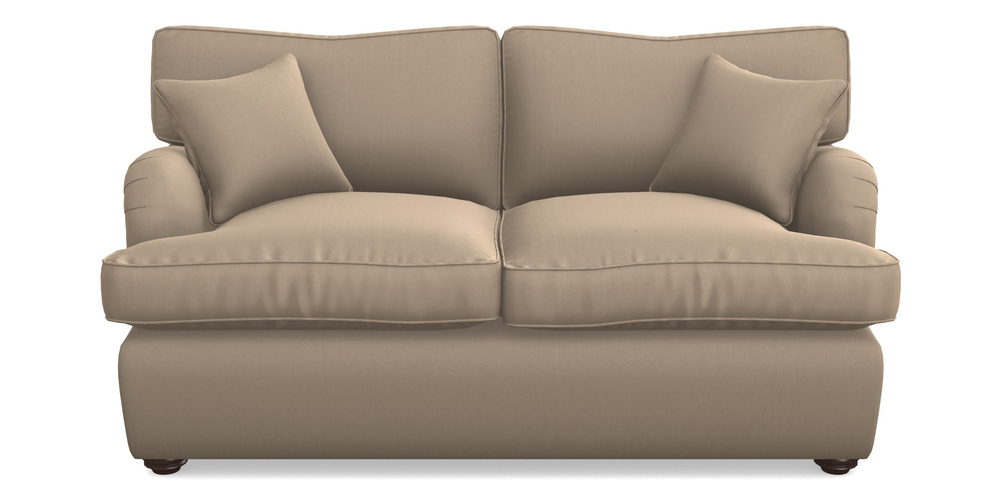 Product photograph of Alwinton Sofa Bed 2 Seater Sofa Bed In House Velvet - Linen from Sofas and Stuff Limited