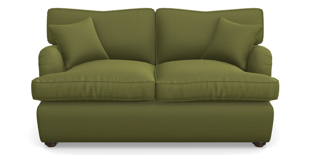 Product photograph of Alwinton Sofa Bed 2 Seater Sofa Bed In House Velvet - Olive from Sofas and Stuff Limited