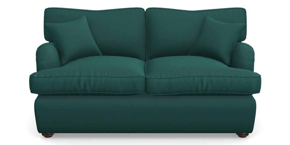 Product photograph of Alwinton Sofa Bed 2 Seater Sofa Bed In House Velvet - Peacock from Sofas and Stuff Limited
