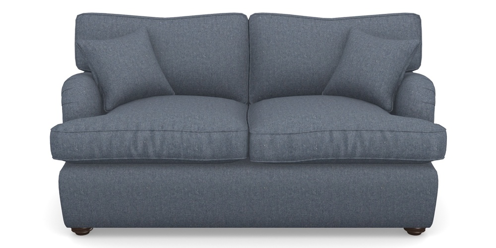 Product photograph of Alwinton Sofa Bed 2 Seater Sofa Bed In House Wool - Navy from Sofas and Stuff Limited