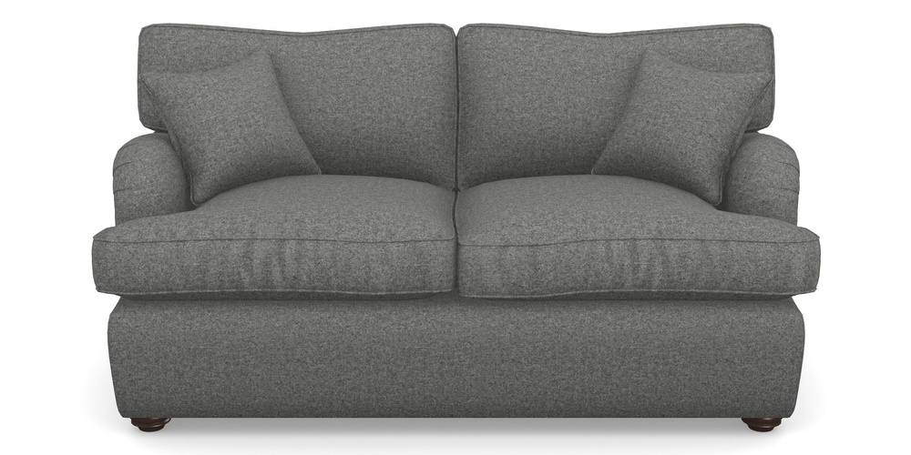 Product photograph of Alwinton Sofa Bed 2 Seater Sofa Bed In House Wool - Nickel from Sofas and Stuff Limited