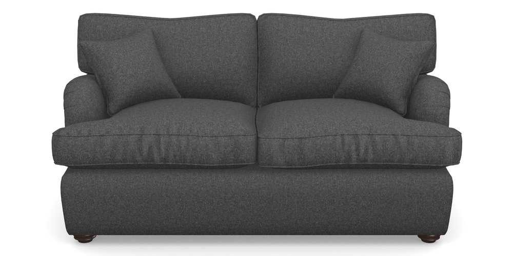 Product photograph of Alwinton Sofa Bed 2 Seater Sofa Bed In House Wool - Slate from Sofas and Stuff Limited