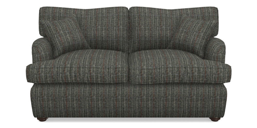 Product photograph of Alwinton Sofa Bed 2 Seater Sofa Bed In Harris Tweed House - Harris Tweed House Grey from Sofas and Stuff Limited