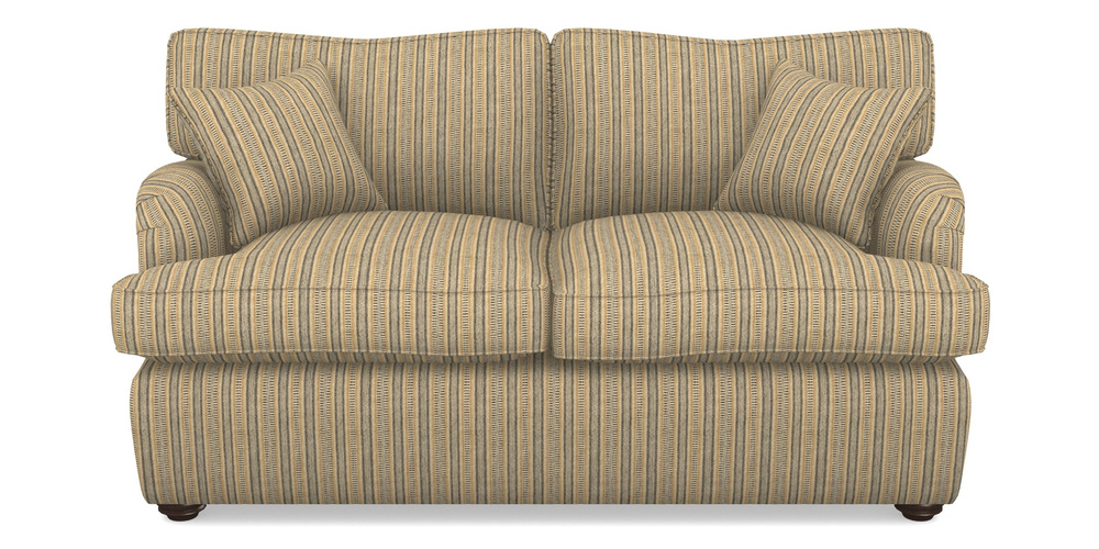 Product photograph of Alwinton Sofa Bed 2 Seater Sofa Bed In Cloth 22 Weaves - North Cascades - Amber from Sofas and Stuff Limited