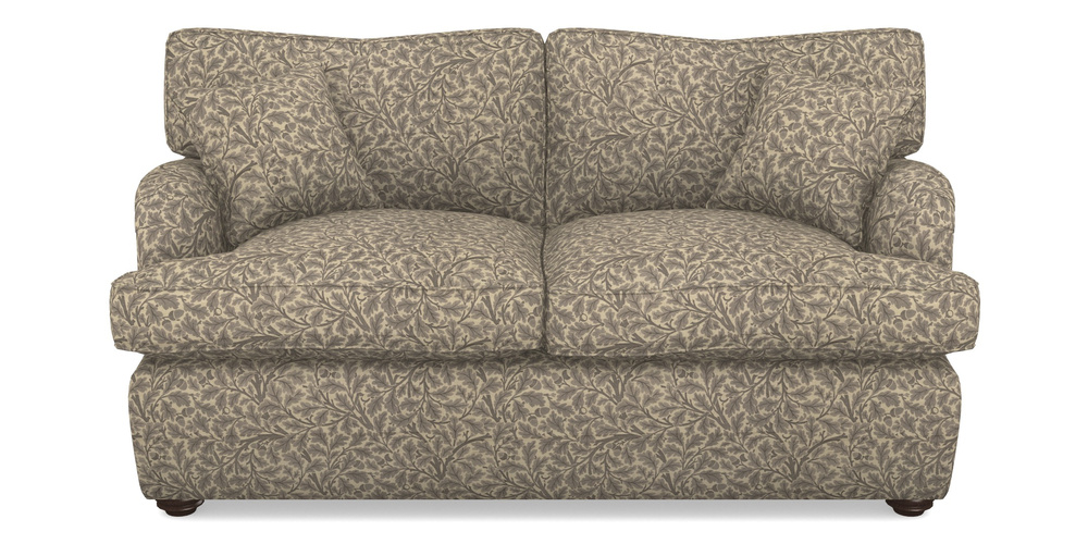 Product photograph of Alwinton Sofa Bed 2 Seater Sofa Bed In V A Drawn From Nature Collection - Oak Tree - Grey from Sofas and Stuff Limited