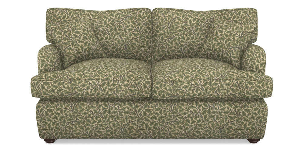 Product photograph of Alwinton Sofa Bed 2 Seater Sofa Bed In V A Drawn From Nature Collection - Oak Tree - Light Green from Sofas and Stuff Limited