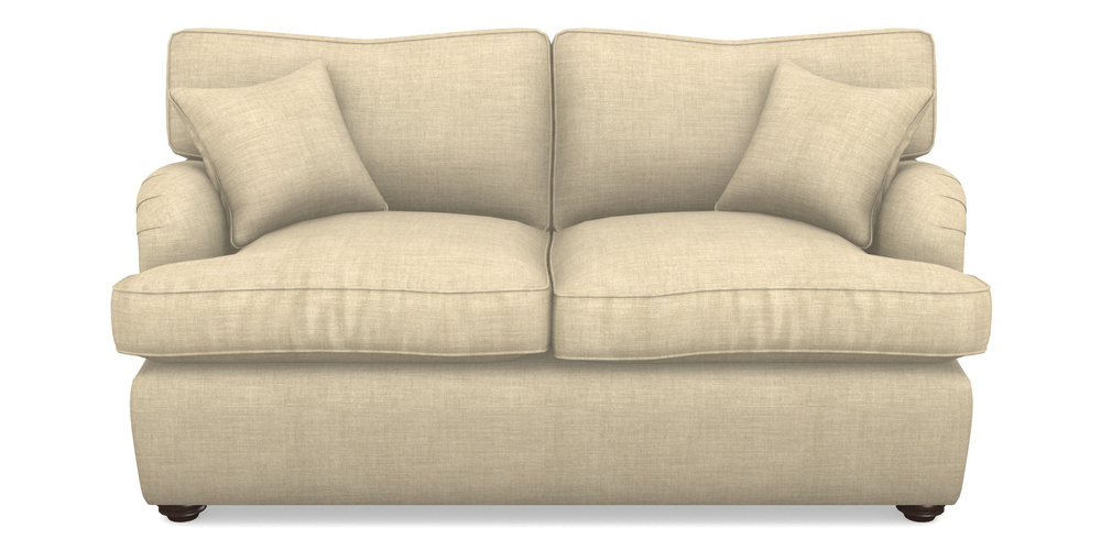 Product photograph of Alwinton Sofa Bed 2 Seater Sofa Bed In Posh Linen - Oatmeal from Sofas and Stuff Limited