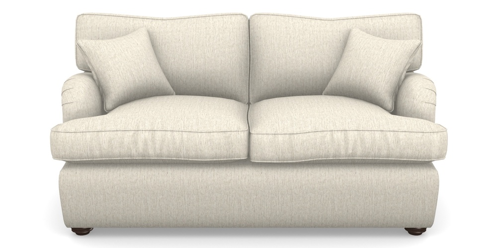 Product photograph of Alwinton Sofa Bed 2 Seater Sofa Bed In Smart Plain - Natural from Sofas and Stuff Limited