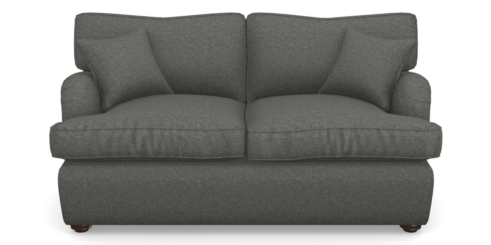 Product photograph of Alwinton Sofa Bed 2 Seater Sofa Bed In Soft Wool - Armour from Sofas and Stuff Limited