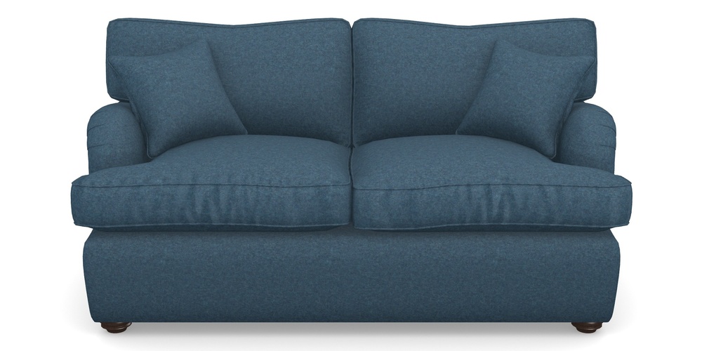 Product photograph of Alwinton Sofa Bed 2 Seater Sofa Bed In Soft Wool - Denim from Sofas and Stuff Limited