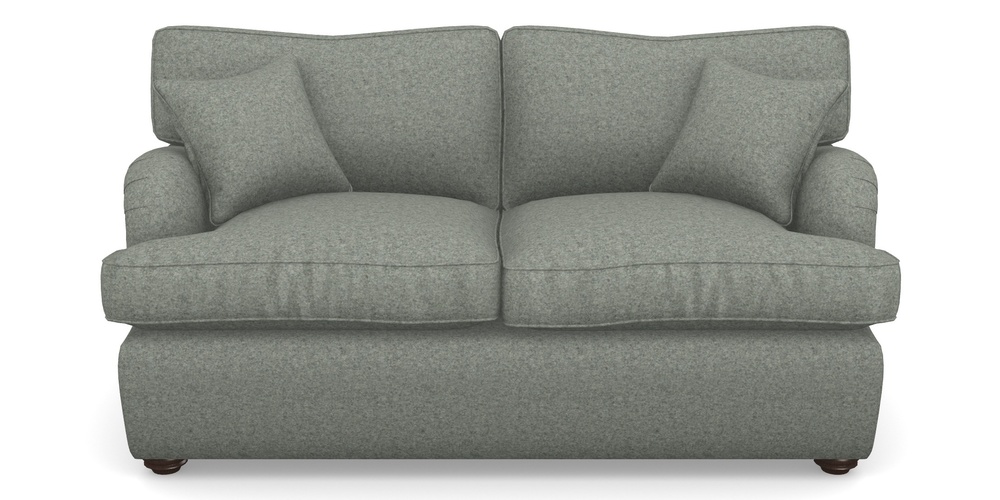 Product photograph of Alwinton Sofa Bed 2 Seater Sofa Bed In Soft Wool - Wolf from Sofas and Stuff Limited