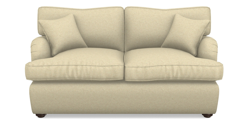 Product photograph of Alwinton Sofa Bed 2 Seater Sofa Bed In Soft Wool - Wisp from Sofas and Stuff Limited