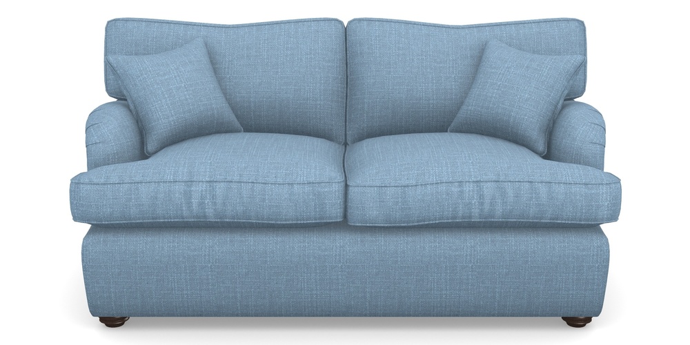 Product photograph of Alwinton Sofa Bed 2 Seater Sofa Bed In Tough As Houses - Cornflower Blue from Sofas and Stuff Limited