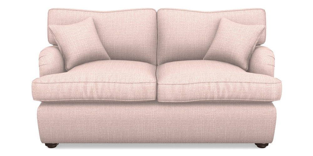 Product photograph of Alwinton Sofa Bed 2 Seater Sofa Bed In Tough As Houses - Deep Pink from Sofas and Stuff Limited