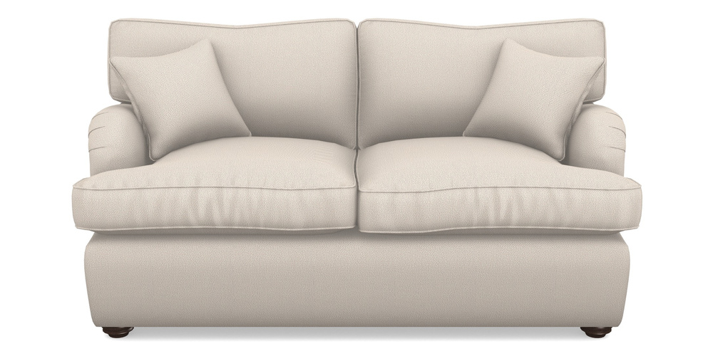 Product photograph of Alwinton Sofa Bed 2 Seater Sofa Bed In Two Tone Plain - Biscuit from Sofas and Stuff Limited
