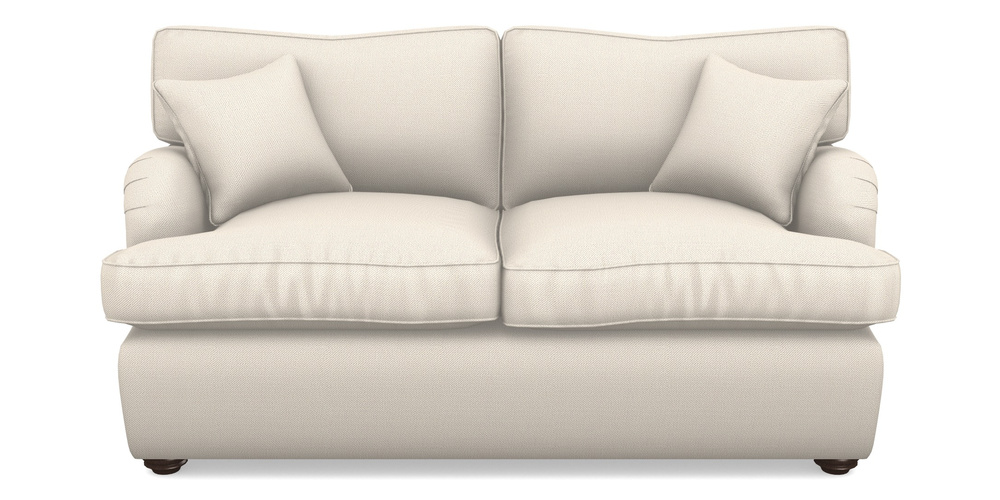 Product photograph of Alwinton Sofa Bed 2 Seater Sofa Bed In Two Tone Plain - Calico from Sofas and Stuff Limited