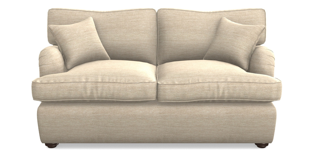 Product photograph of Alwinton Sofa Bed 2 Seater Sofa Bed In Textured Velvet - Almond from Sofas and Stuff Limited