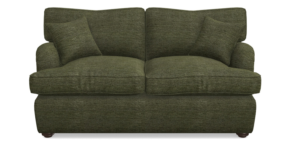 Product photograph of Alwinton Sofa Bed 2 Seater Sofa Bed In Textured Velvet - Lichen from Sofas and Stuff Limited