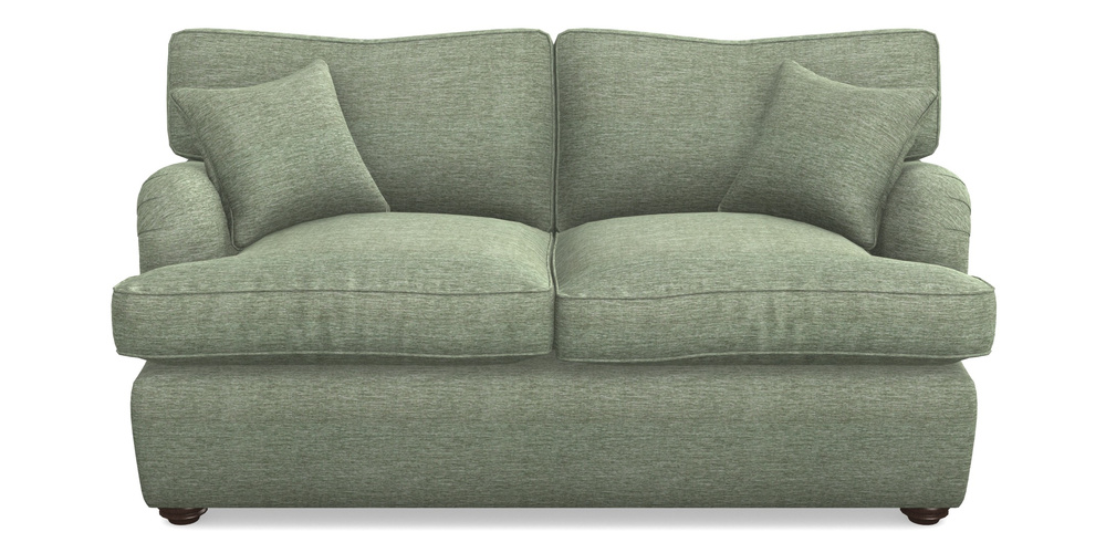 Product photograph of Alwinton Sofa Bed 2 Seater Sofa Bed In Textured Velvet - Seagrass from Sofas and Stuff Limited