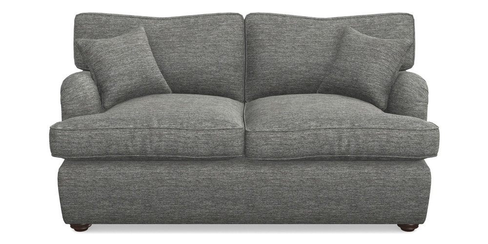 Product photograph of Alwinton Sofa Bed 2 Seater Sofa Bed In Textured Velvet - Slate from Sofas and Stuff Limited