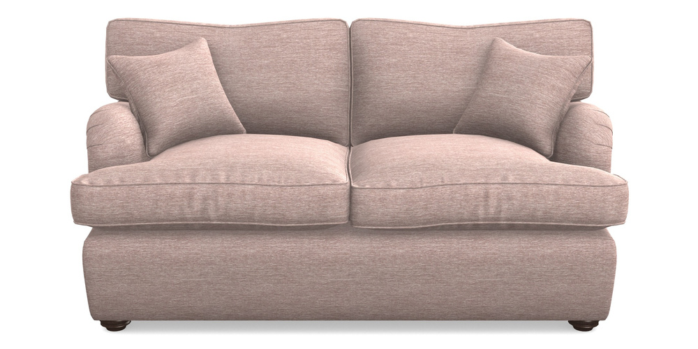 Product photograph of Alwinton Sofa Bed 2 Seater Sofa Bed In Textured Velvet - Wisteria from Sofas and Stuff Limited